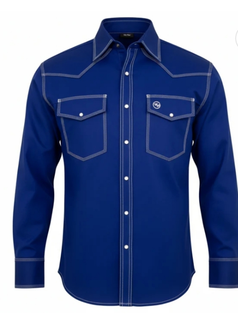 Classic Western Welder Work Shirt, NWOT